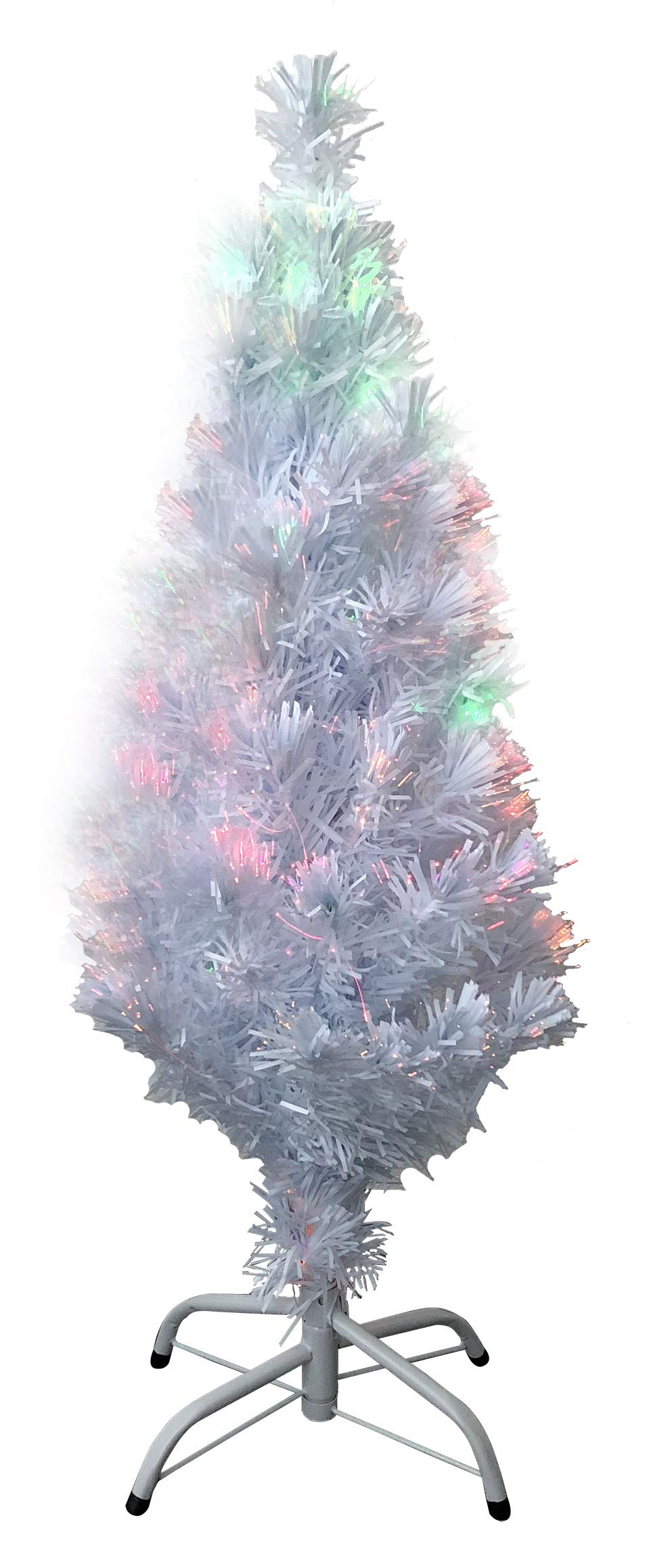 Amazon.co.jp: life_mart 光るクリスマスツリー ファイバー